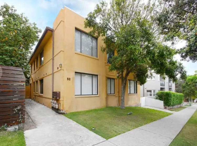 6/52 Gould Street, Bondi Beach NSW 2026