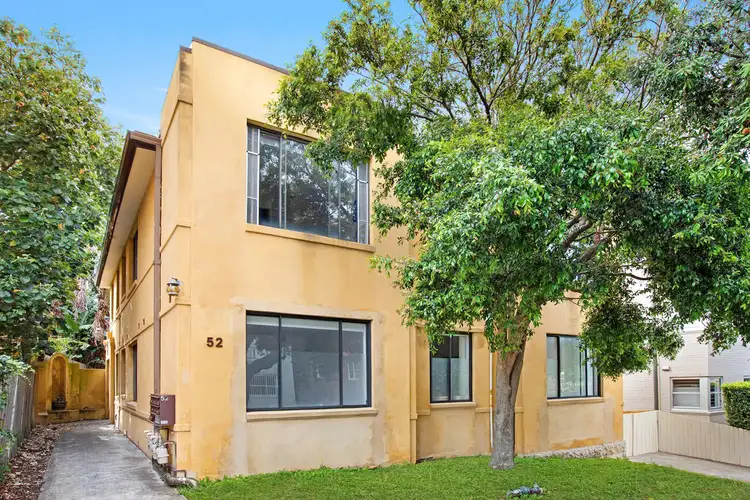 6/52 Gould Street, Bondi Beach NSW 2026