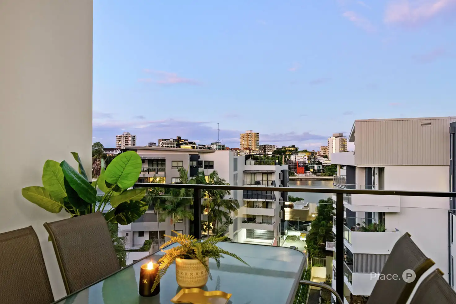 Main view of Homely apartment listing, 3602/19 Anderson Street, Kangaroo Point QLD 4169