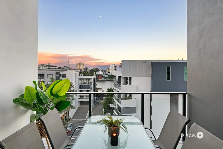 Third view of Homely apartment listing, 3602/19 Anderson Street, Kangaroo Point QLD 4169