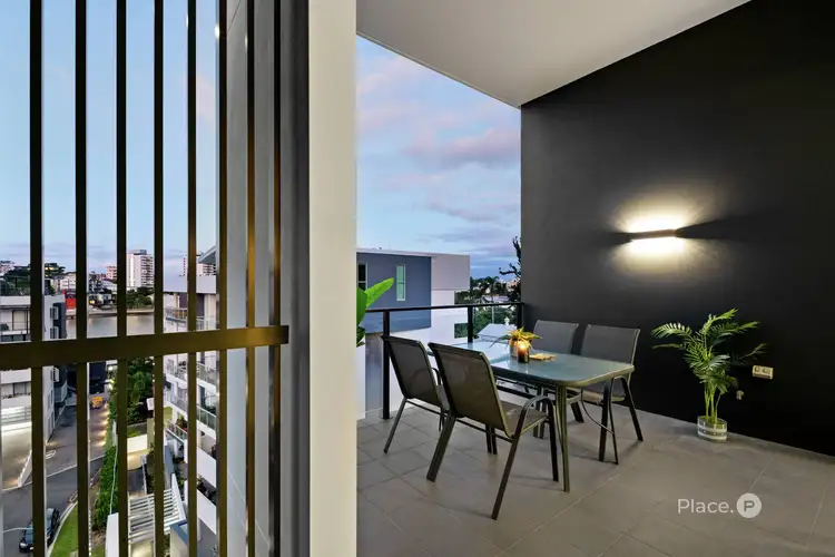 Fifth view of Homely apartment listing, 3602/19 Anderson Street, Kangaroo Point QLD 4169