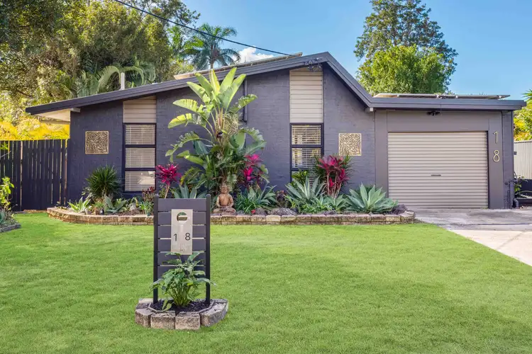 Main view of Homely house listing, 18 Cotswold Street, Morayfield QLD 4506