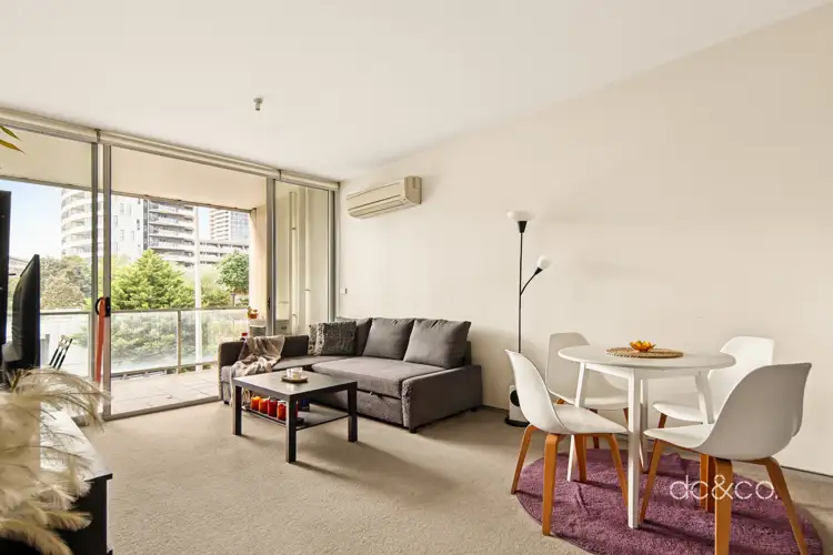 Main view of Homely apartment listing, A102/10-16 Marquet Street, Rhodes NSW 2138