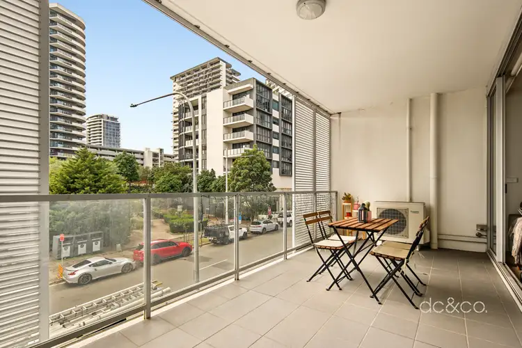 Second view of Homely apartment listing, A102/10-16 Marquet Street, Rhodes NSW 2138