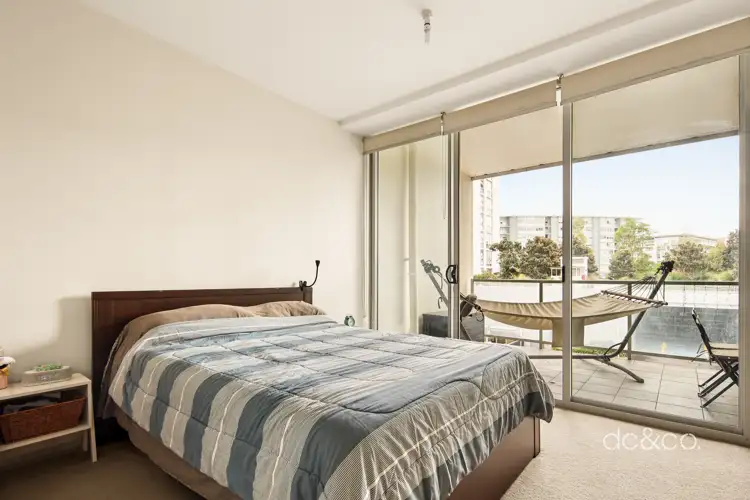 Fifth view of Homely apartment listing, A102/10-16 Marquet Street, Rhodes NSW 2138