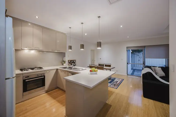 Main view of Homely villa listing, 12B Wynyard Street, Yokine WA 6060
