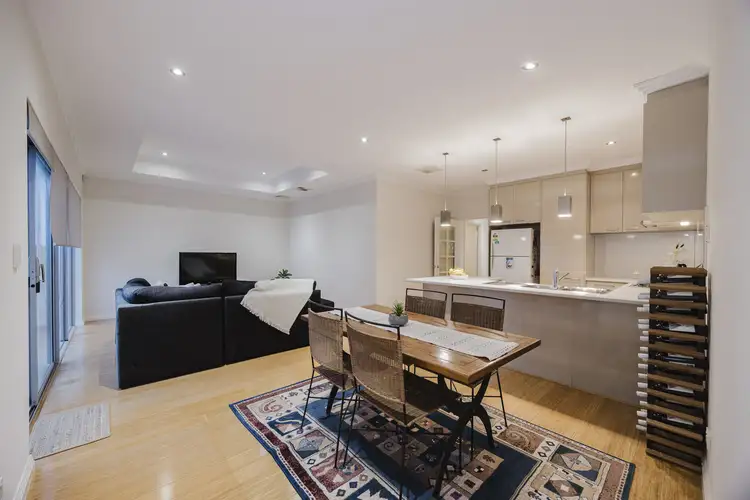 Fourth view of Homely villa listing, 12B Wynyard Street, Yokine WA 6060