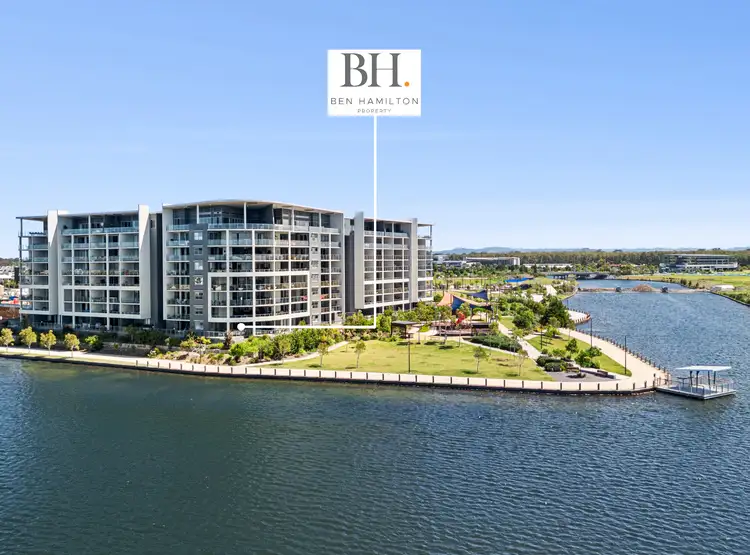 108/1 Waterside Retreat, Birtinya, Qld 4575, Birtinya QLD 4575