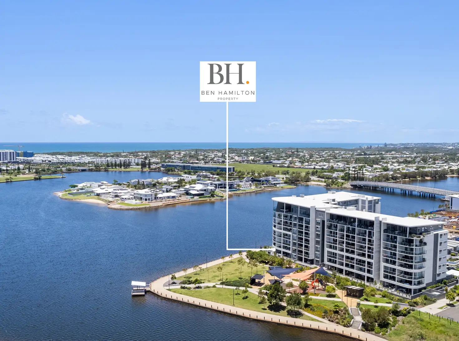 Main view of Homely unit listing, 108/1 Waterside Retreat,, Birtinya QLD 4575