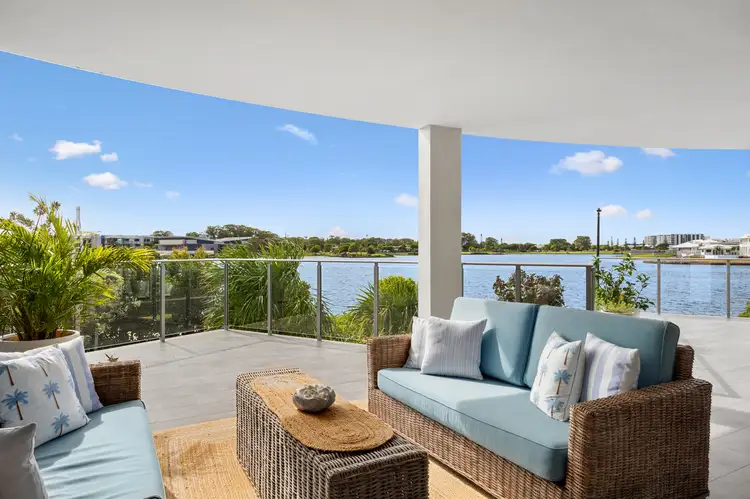 Second view of Homely unit listing, 108/1 Waterside Retreat,, Birtinya QLD 4575