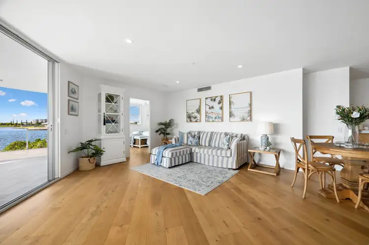Fifth view of Homely unit listing, 108/1 Waterside Retreat,, Birtinya QLD 4575