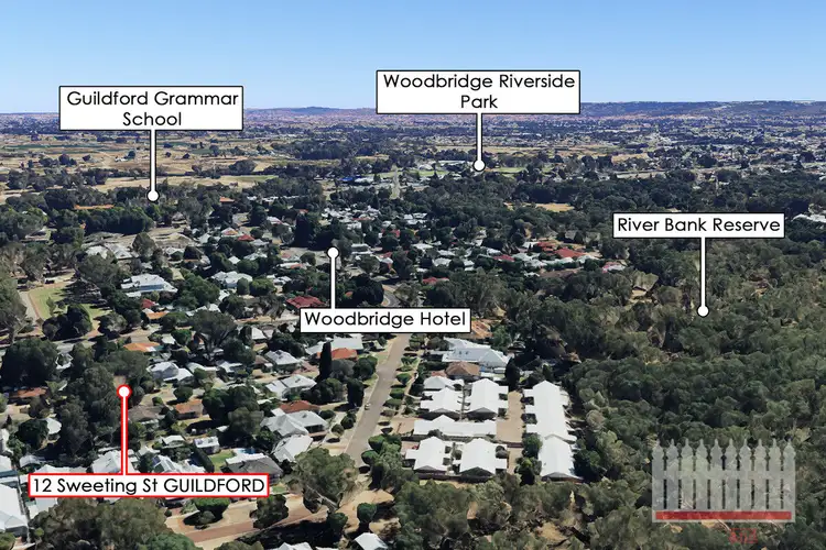Third view of Homely house listing, 12 Sweeting Street, Guildford WA 6055