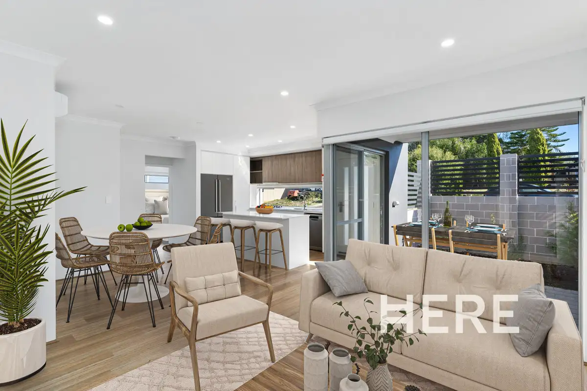 Main view of Homely villa listing, 23A Roydon Way, Girrawheen WA 6064