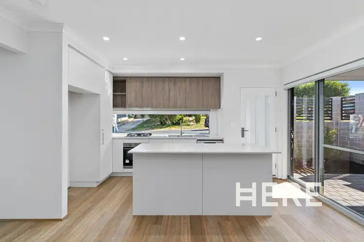 Third view of Homely villa listing, 23A Roydon Way, Girrawheen WA 6064