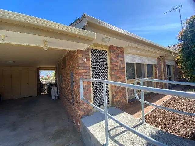 Second view of Homely unit listing, 3/16 Albert Street, Traralgon VIC 3844