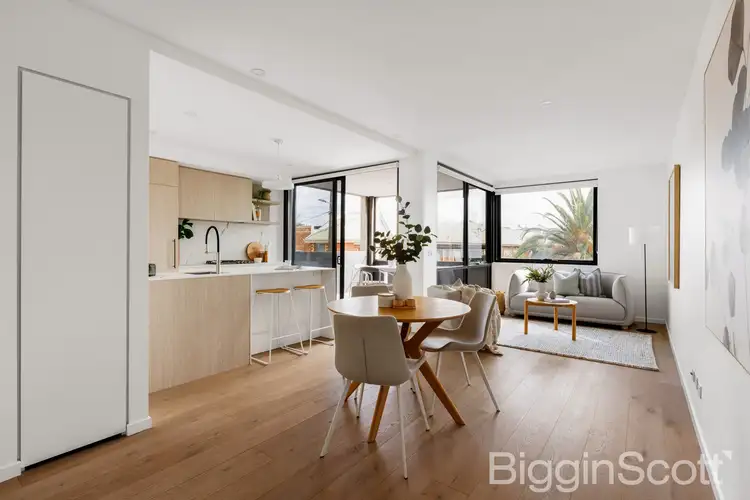 106/111 Nott Street, Port Melbourne VIC 3207