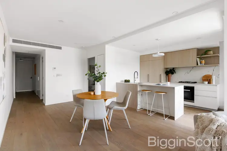 Third view of Homely apartment listing, 106/111 Nott Street, Port Melbourne VIC 3207