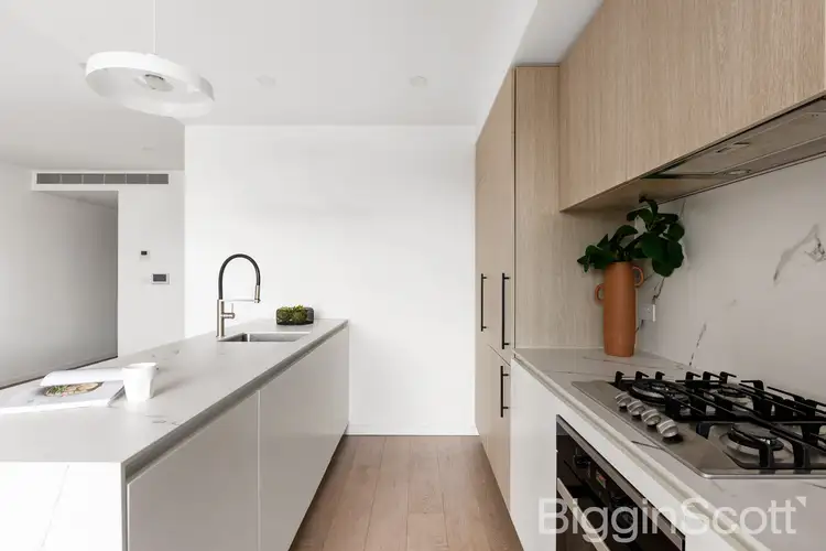 Fifth view of Homely apartment listing, 106/111 Nott Street, Port Melbourne VIC 3207