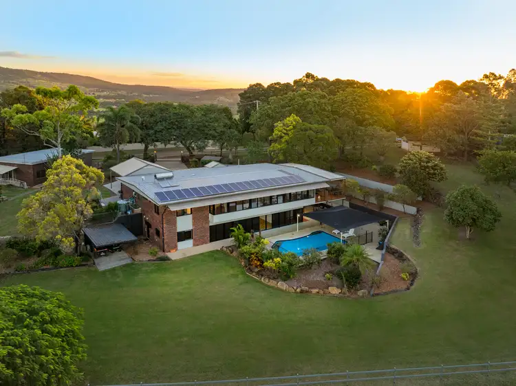 143 Tallegalla Two Tree Hill Road, Tallegalla QLD 4340