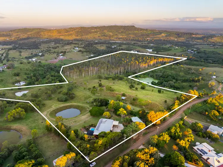 Second view of Homely house listing, 143 Tallegalla Two Tree Hill Road, Tallegalla QLD 4340