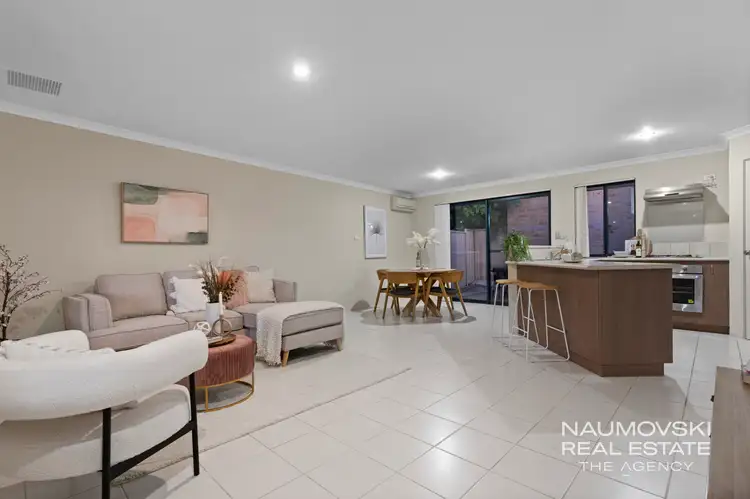 Second view of Homely house listing, 120A Nollamara Avenue, Nollamara WA 6061