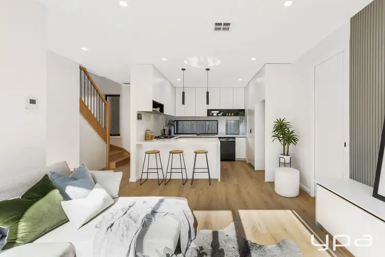 Third view of Homely unit listing, 2/10 Kathryn Street, Fawkner VIC 3060