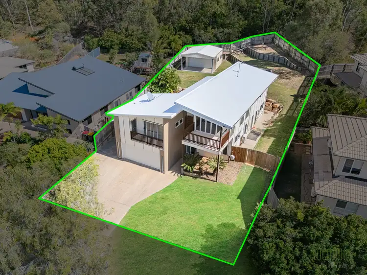 30 Sanctuary Place, South Gladstone QLD 4680