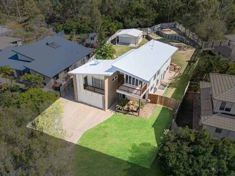 30 Sanctuary Place, South Gladstone QLD 4680