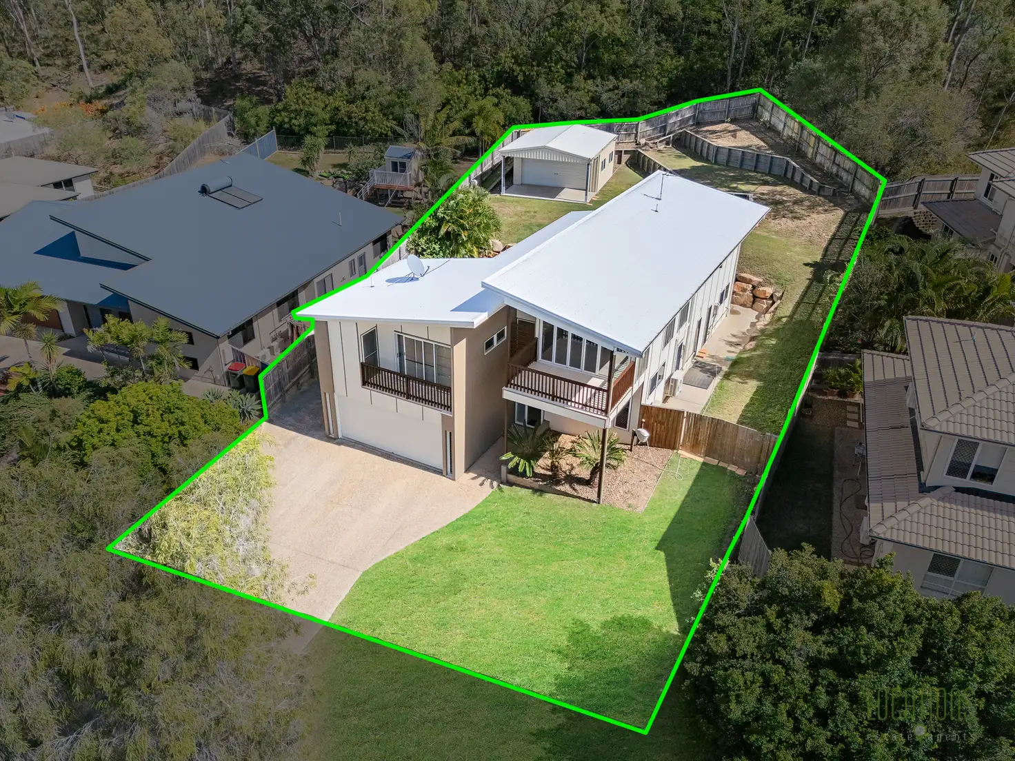 Main view of Homely house listing, 30 Sanctuary Place, South Gladstone QLD 4680