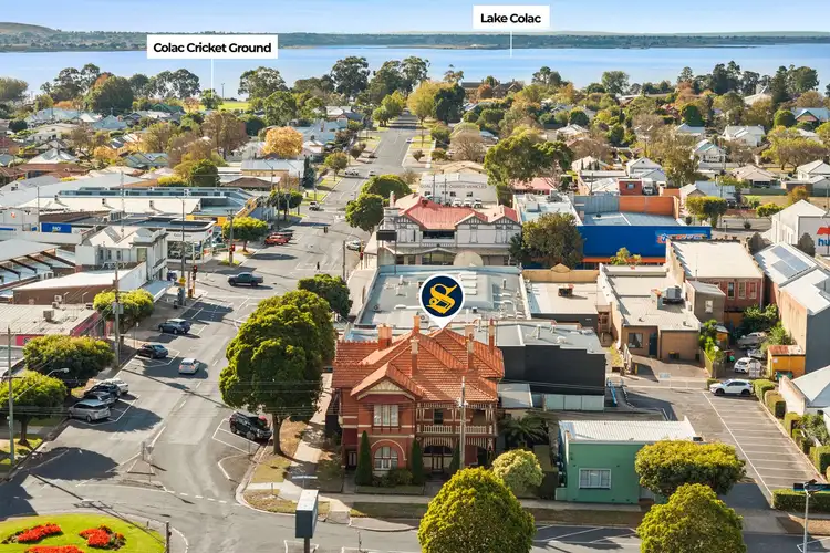 1 Bromfield Street, Colac VIC 3250