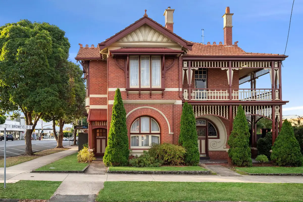 Main view of Homely house listing, 1 Bromfield Street, Colac VIC 3250