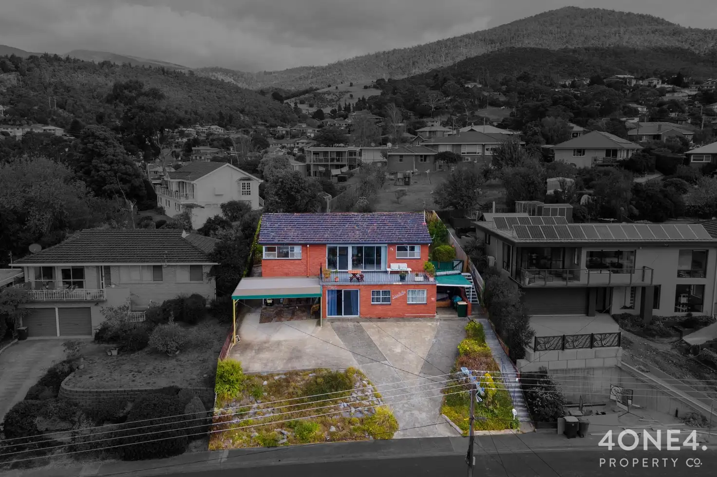 Main view of Homely house listing, 39 Parramore Street, Rosetta TAS 7010