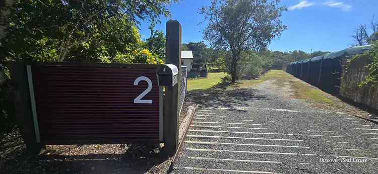 2 Thompson Avenue, Mount Morgan QLD 4714