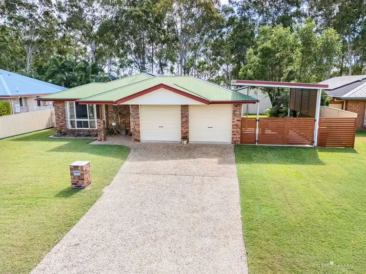 24 Hamilton Drive, Clinton QLD 4680