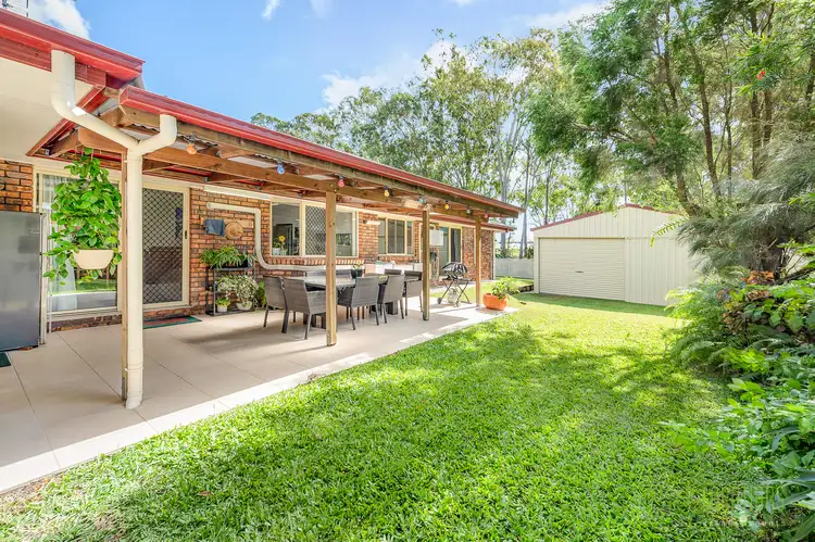 Second view of Homely house listing, 24 Hamilton Drive, Clinton QLD 4680