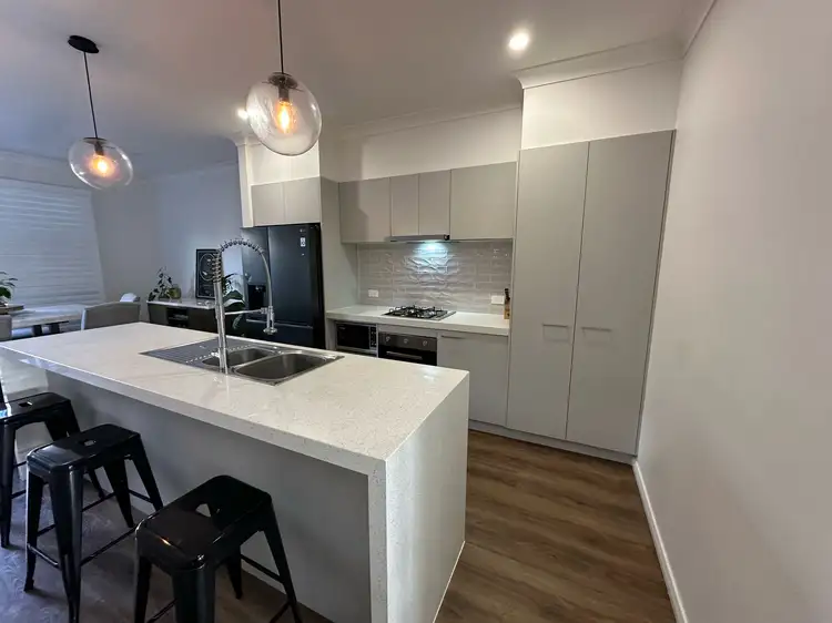 Second view of Homely townhouse listing, 45 Mckendry Drive, Cameron Park NSW 2285