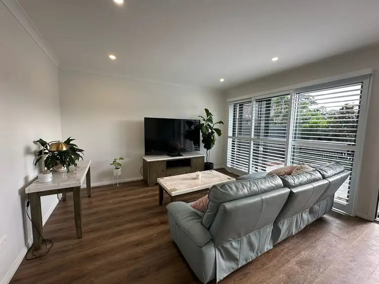 Third view of Homely townhouse listing, 45 Mckendry Drive, Cameron Park NSW 2285