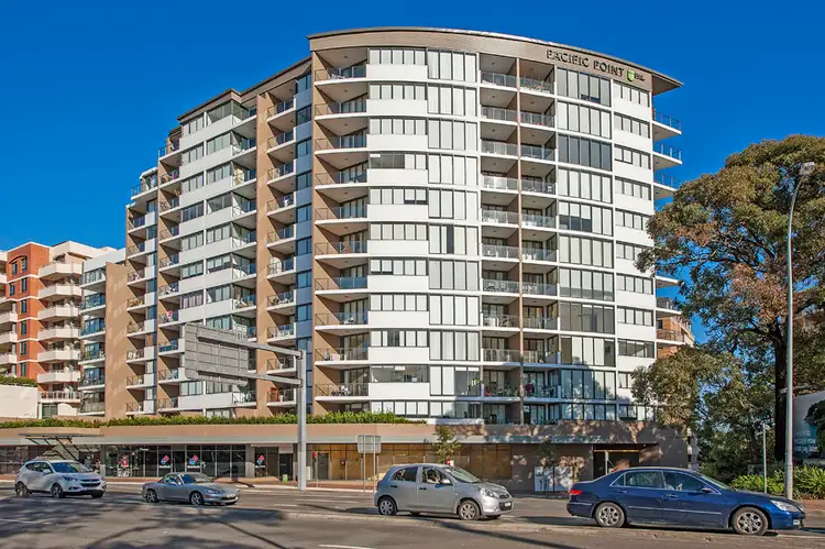 909/135-137 Pacific Highway, Hornsby NSW 2077
