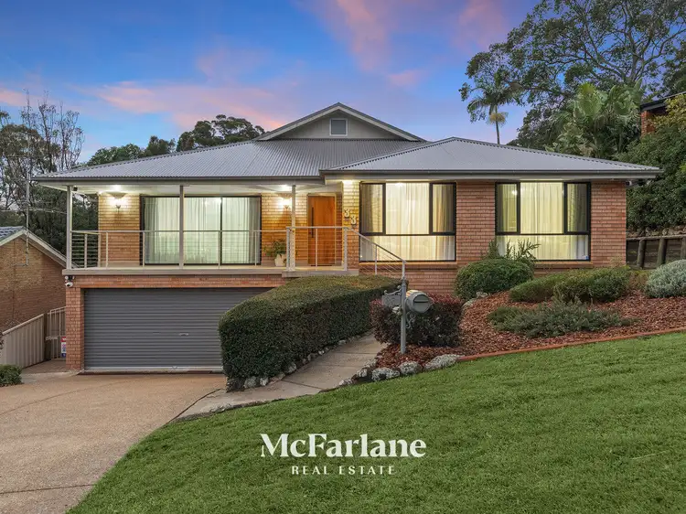 33 Hartford Street, Cardiff NSW 2285