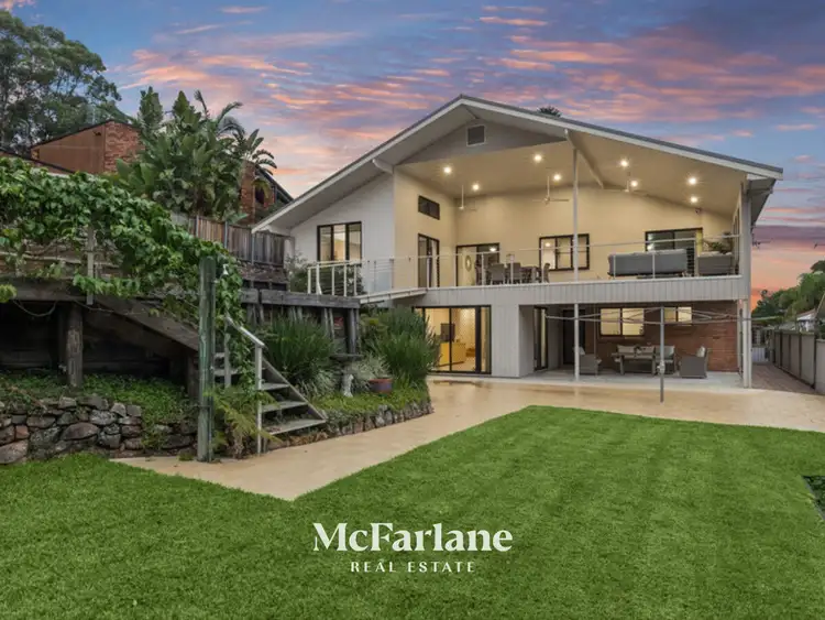 33 Hartford Street, Cardiff NSW 2285