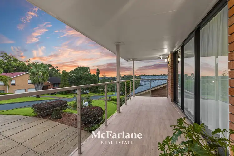 Second view of Homely house listing, 33 Hartford Street, Cardiff NSW 2285