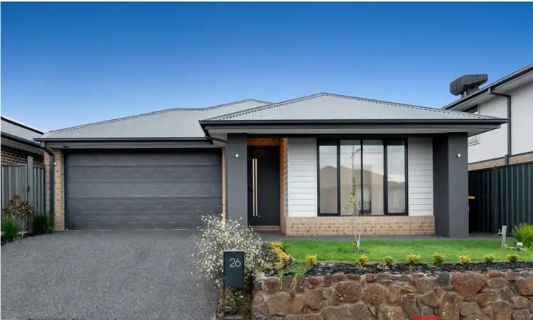 26 Burbidge Street, Truganina VIC 3029