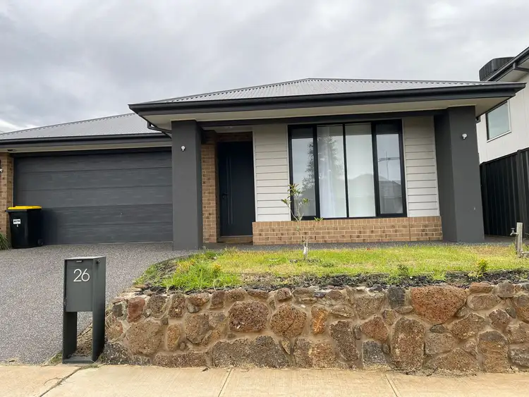 26 Burbidge Street, Truganina VIC 3029