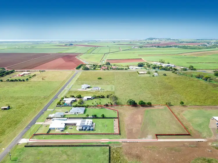 Main view of Homely land listing, LOT 20 Kirbys Road, Kalkie QLD 4670