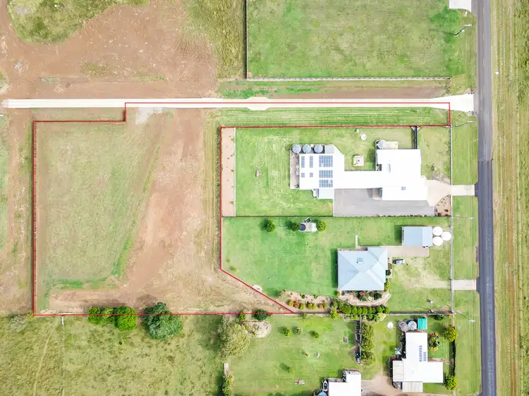 Second view of Homely land listing, LOT 20 Kirbys Road, Kalkie QLD 4670