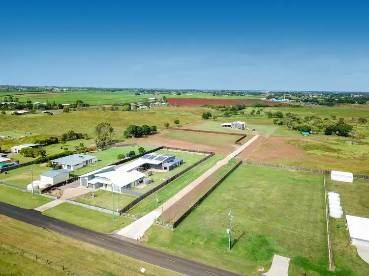 Third view of Homely land listing, LOT 20 Kirbys Road, Kalkie QLD 4670