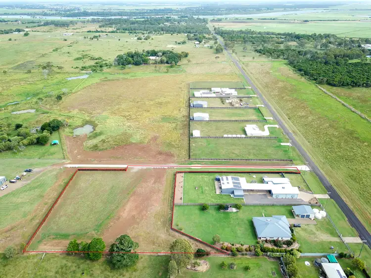 Fifth view of Homely land listing, LOT 20 Kirbys Road, Kalkie QLD 4670