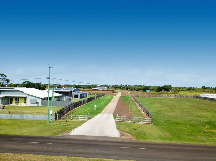 Seventh view of Homely land listing, LOT 20 Kirbys Road, Kalkie QLD 4670