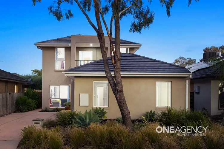 Second view of Homely house listing, 7 Staten Way, Sanctuary Lakes VIC 3030