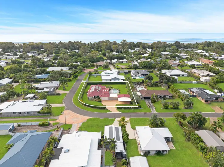 Second view of Homely house listing, 12 Seahorse Circuit, Dundowran Beach QLD 4655